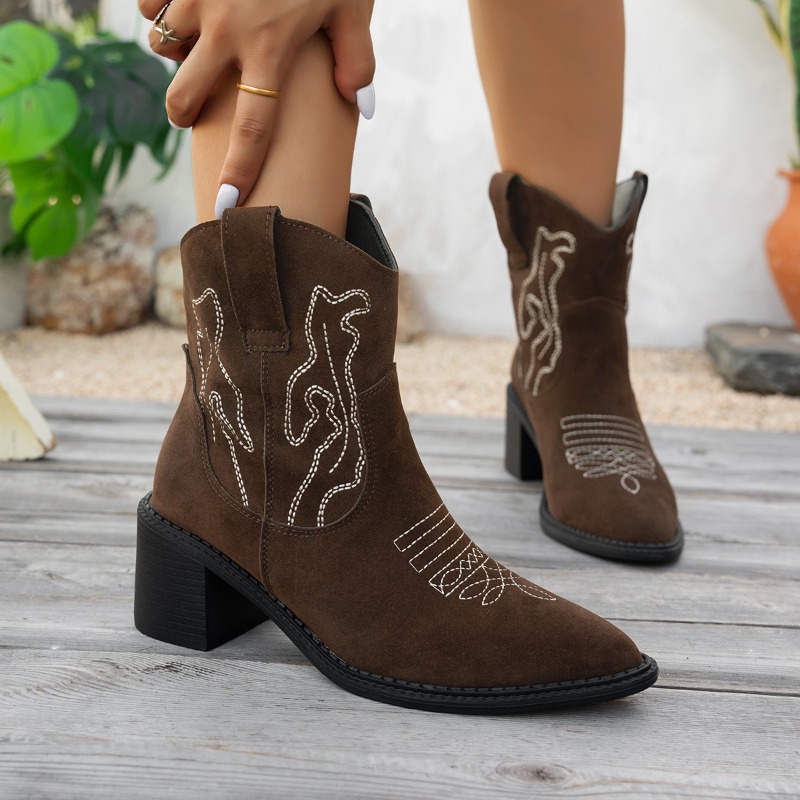 Embroidery Design Free - 2025 New Fashion Embroidery Design Women's