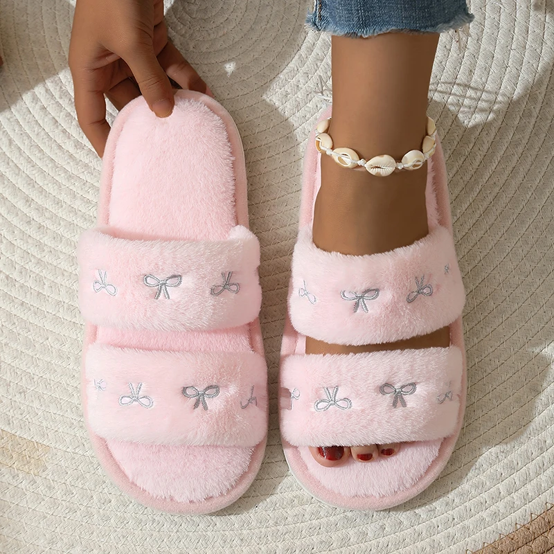Fashion Bow Embroidery Fluffy  - Embroidery Design Free review and price