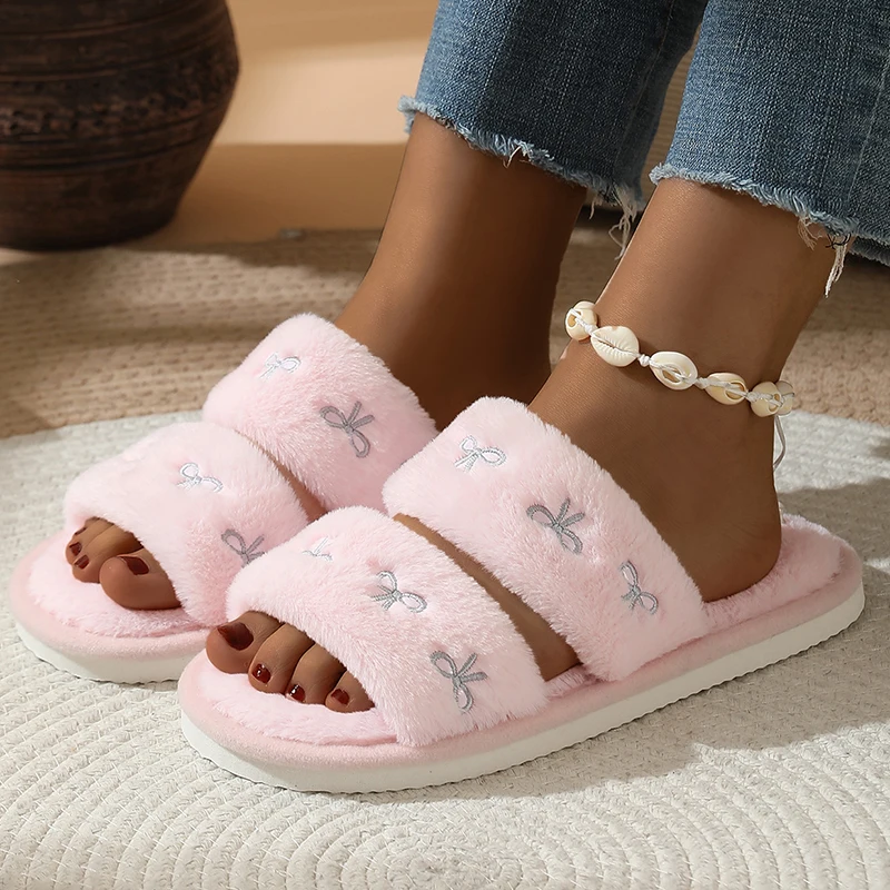 Fashion Bow Embroidery Fluffy  - Embroidery Design Free review and price