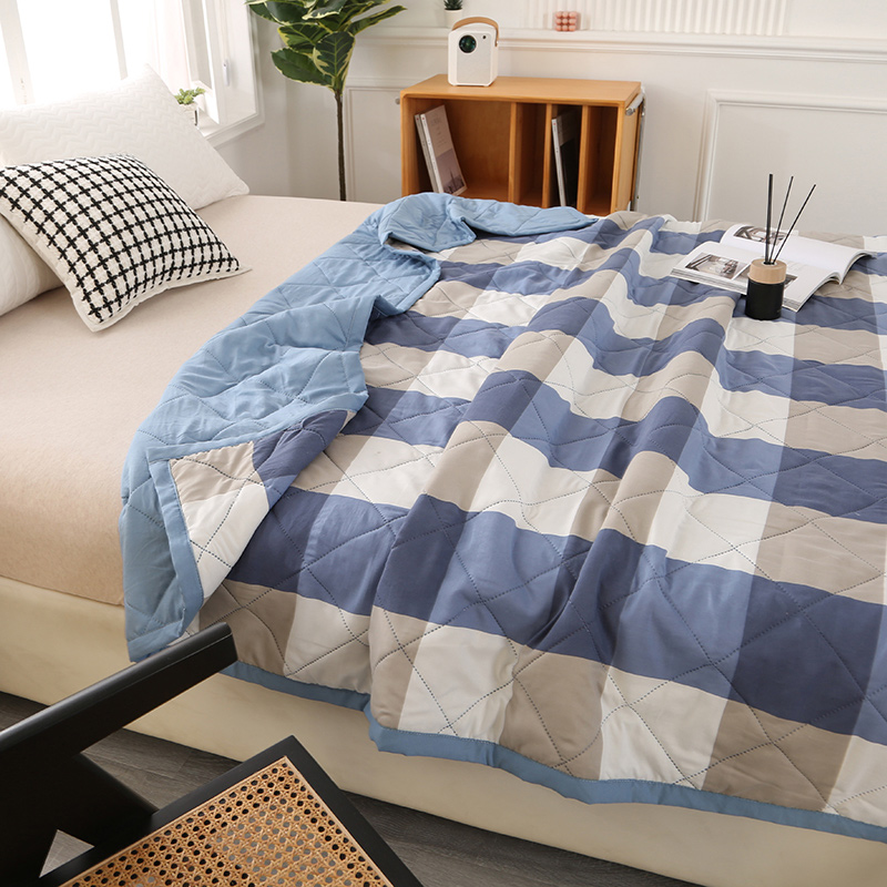 A solid color spring/summer wa - Embroidery Quilt Cover review and price