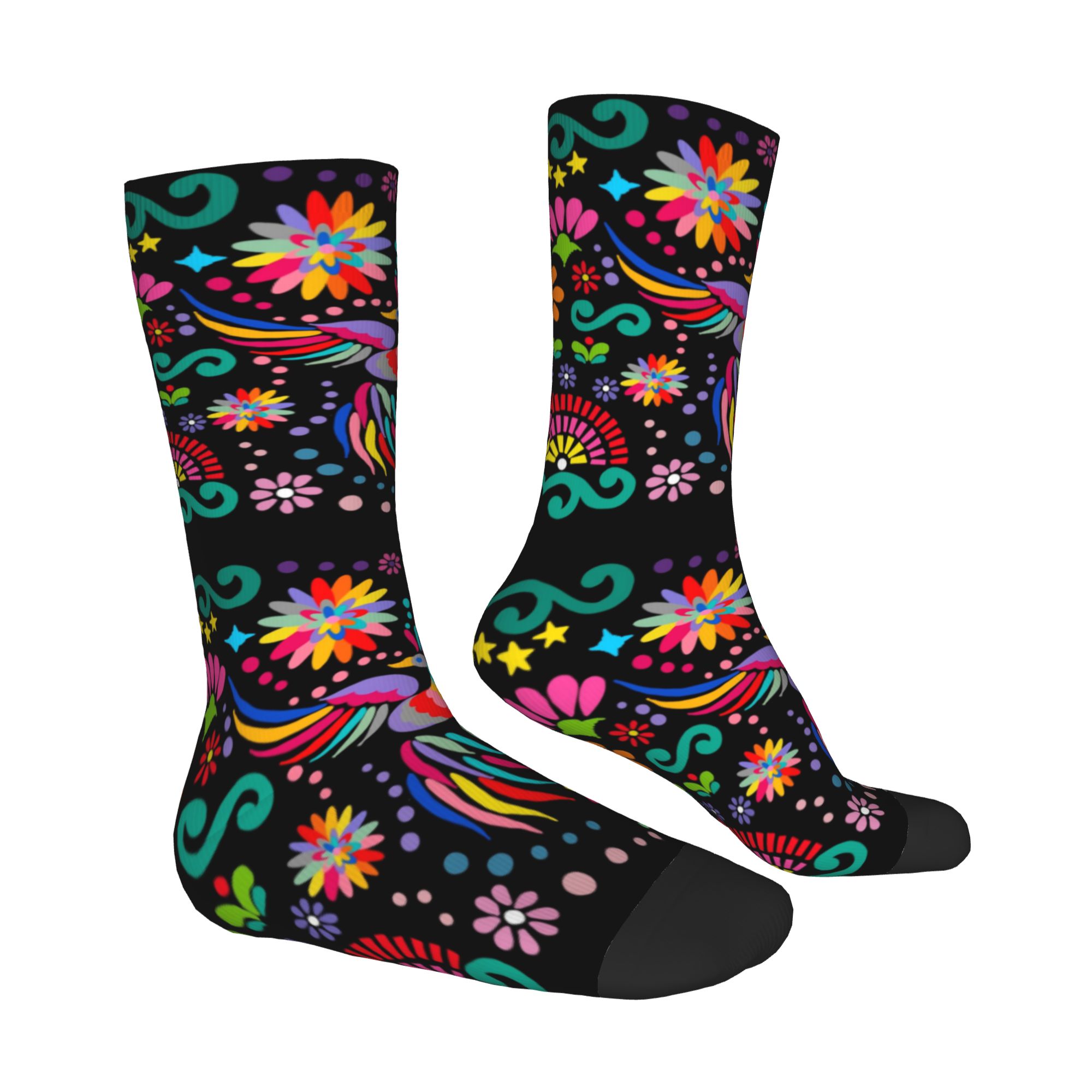 Custom Funny Printing Mexican  - Embroidery Textile review and price
