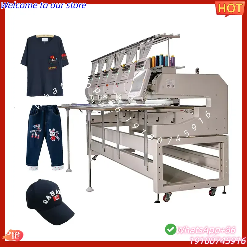 2026Hot Elna Zhao Fuda Yiboda  - Embroidery Zari review and price