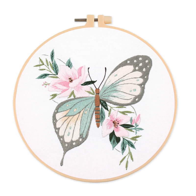 1pc 20X20CM 7.87 inch Embroide - Embroidery Needles review and price