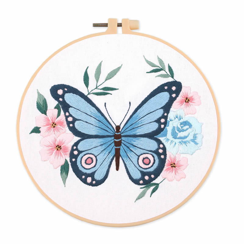 1pc 20X20CM 7.87 inch Embroide - Embroidery Needles review and price