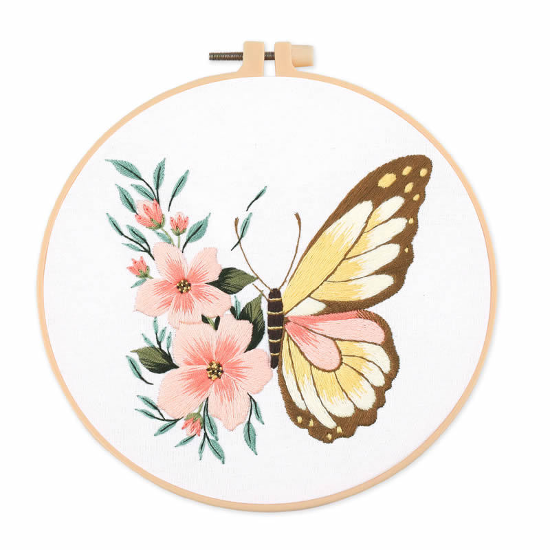1pc 20X20CM 7.87 inch Embroide - Embroidery Needles review and price