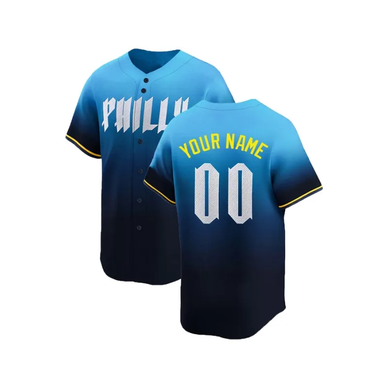 Customized Name And Number Men - Embroidery Gradient review and price