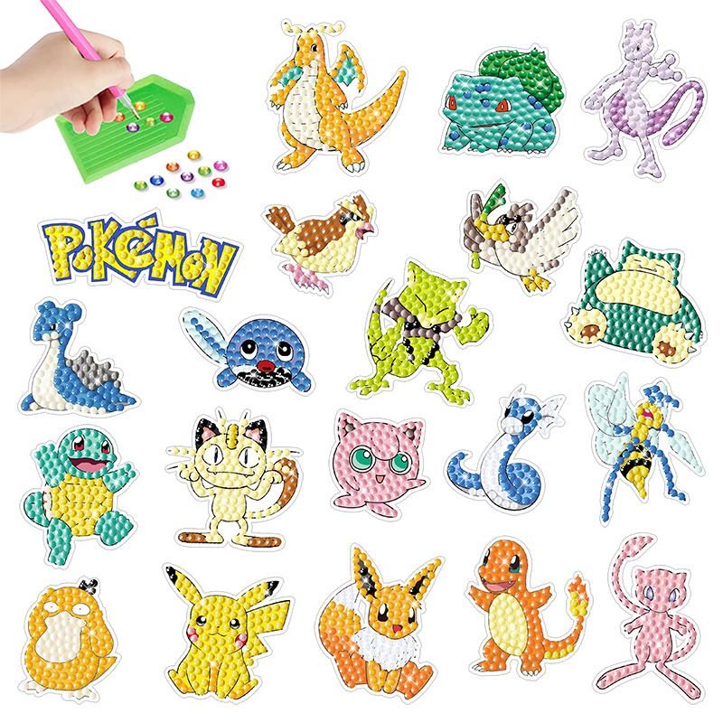 Cartoon Dinosaur Diamond Paint - Embroidery Ideas For Bags review and price