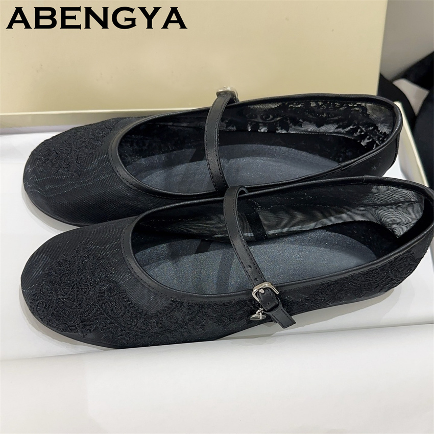Lace Embroidery Flat Shoes for - Embroidery Design Free review and price