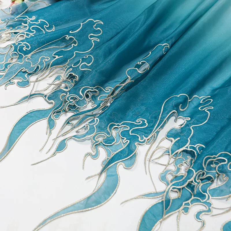 Chinese Style Embroidery Lotus - Embroidery Design Free review and price