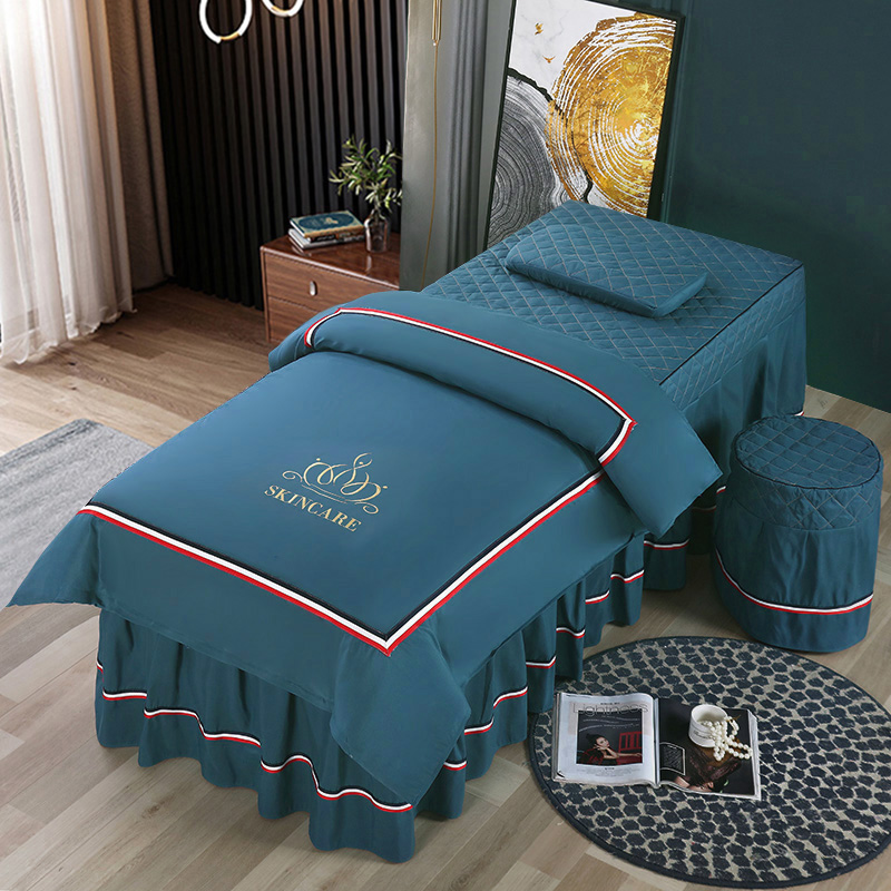 Xuancai 4pcs Beddings Sets Bea - Embroidery Quilt Cover review and price