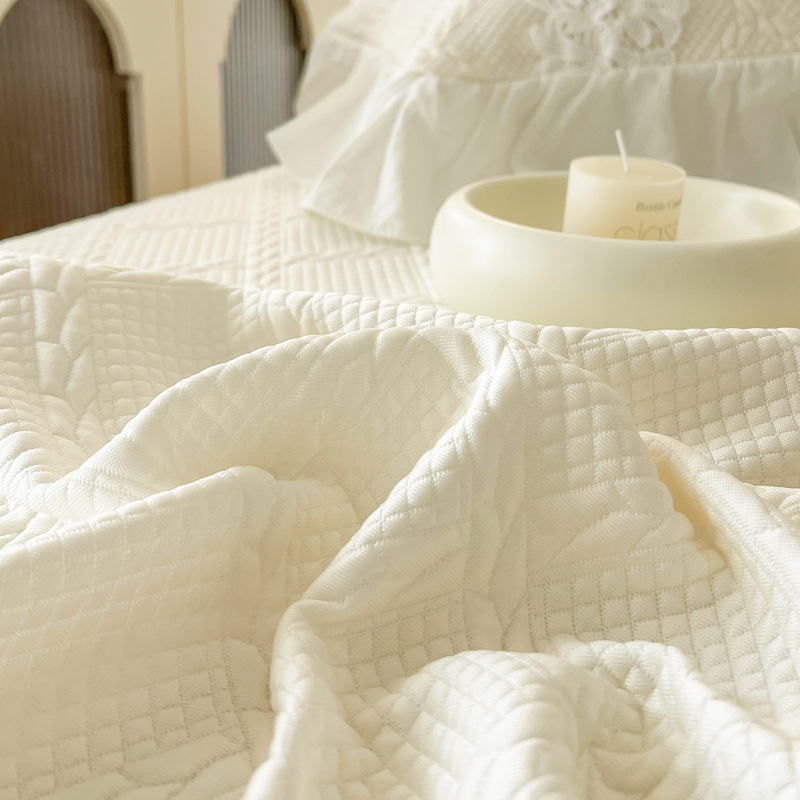 French Embroidery Luxury Cooli - Embroidery Quilt Cover review and price