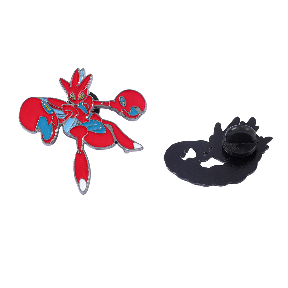 1 Pc Pokémon Cartoon Brooch Gr - Embroidery Wallpaper review and price