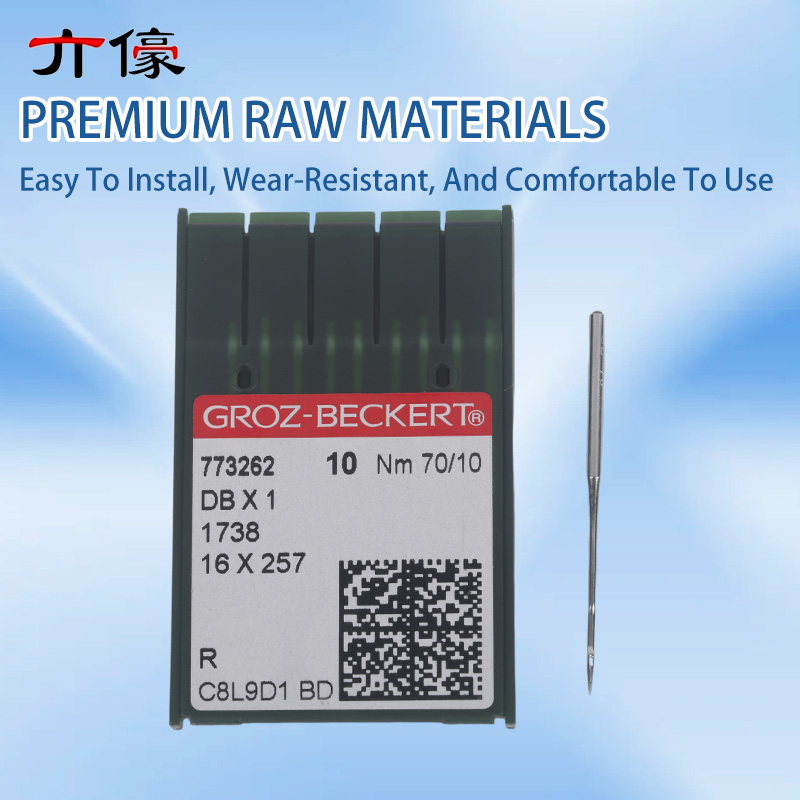 100PCS DBX1 DB*1 German Groz-B - Embroidery Needles review and price