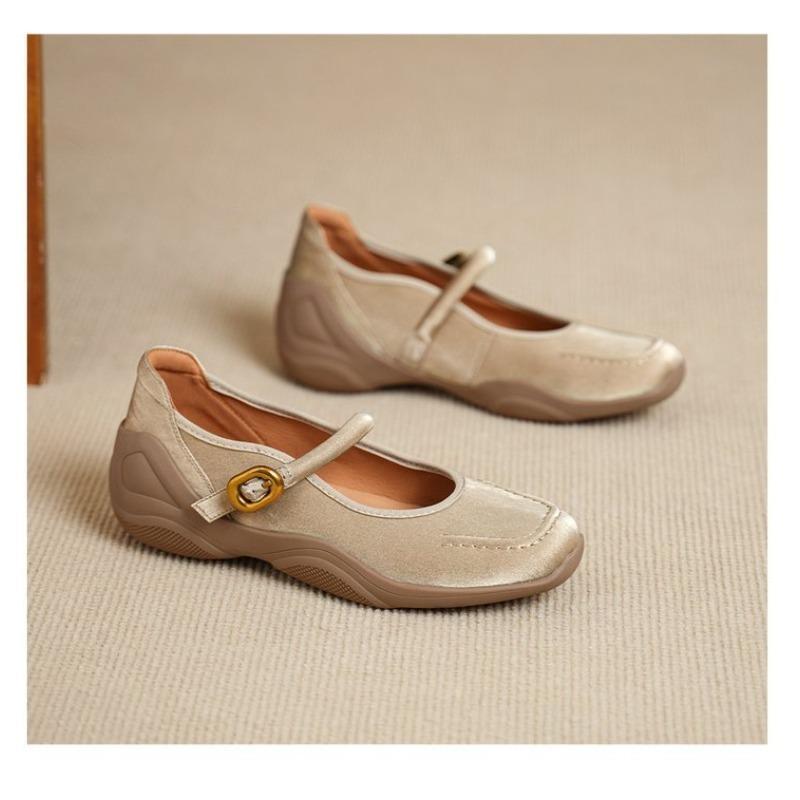 Women Mary Jane Shoes Exquisit - Embroidery Design Free review and price