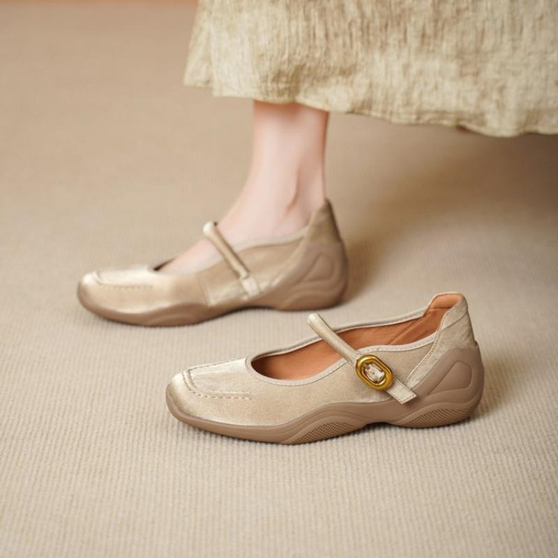 Women Mary Jane Shoes Exquisit - Embroidery Design Free review and price