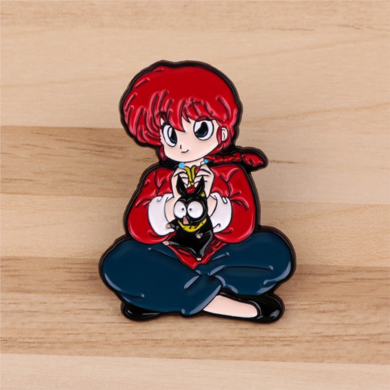 Cute Q Version Cartoon Girl Bl - Embroidery Wallpaper review and price