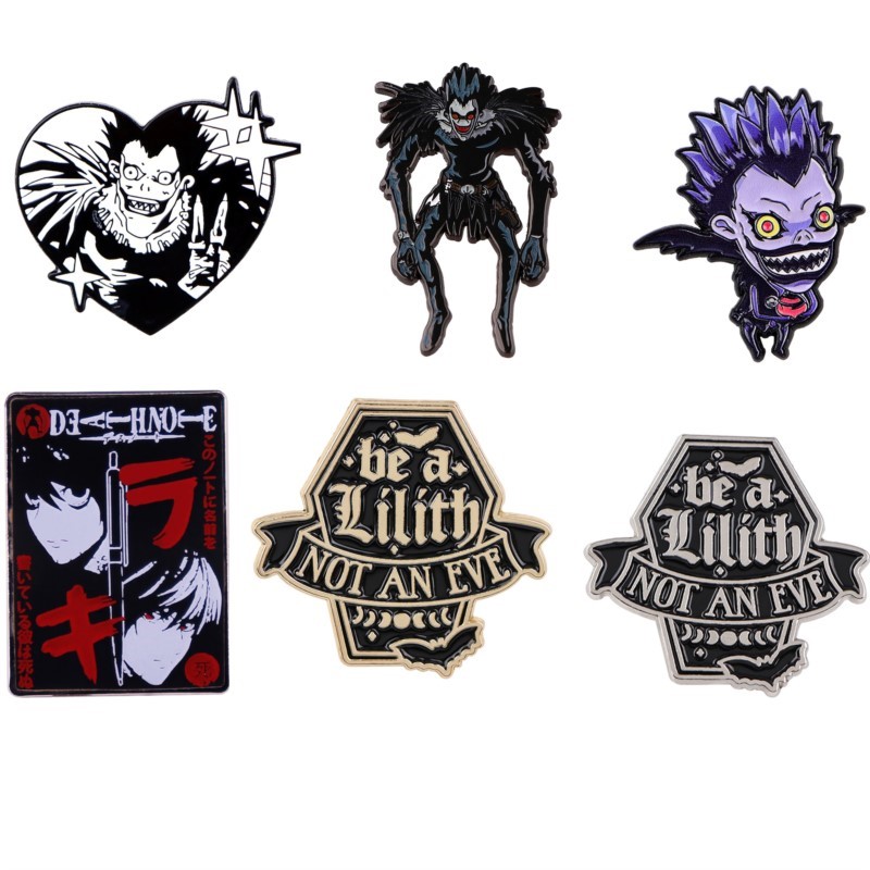 Cute Gothic Dark Demon Monster - Embroidery Wallpaper review and price