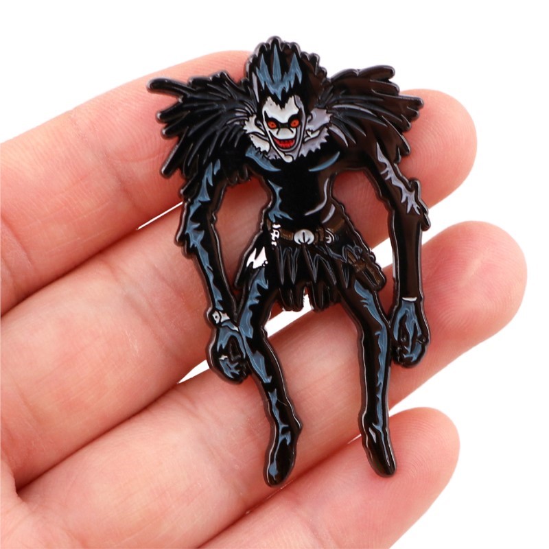 Cute Gothic Dark Demon Monster - Embroidery Wallpaper review and price