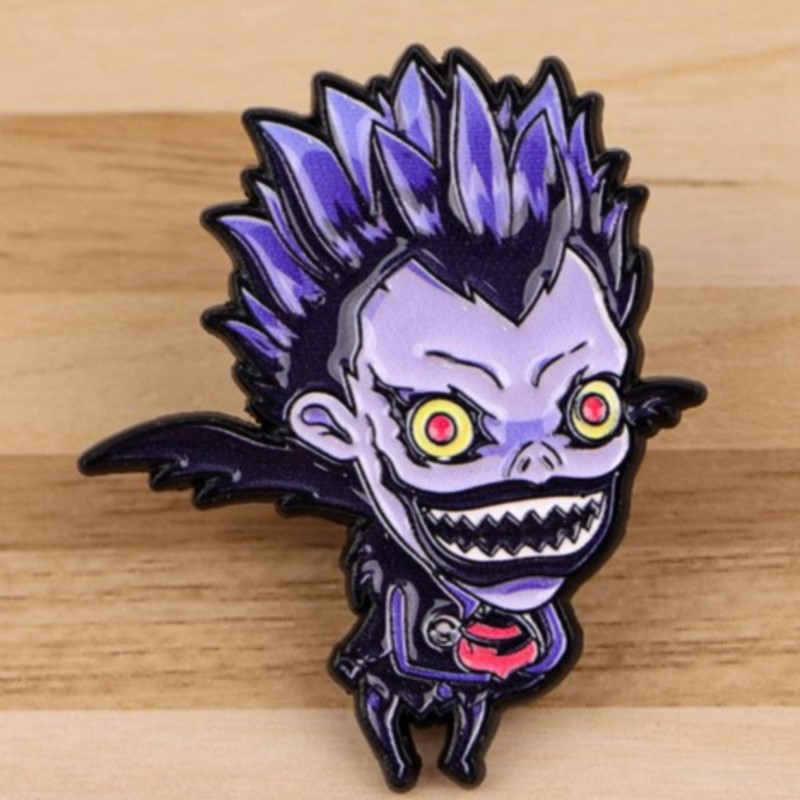 Cute Gothic Dark Demon Monster - Embroidery Wallpaper review and price