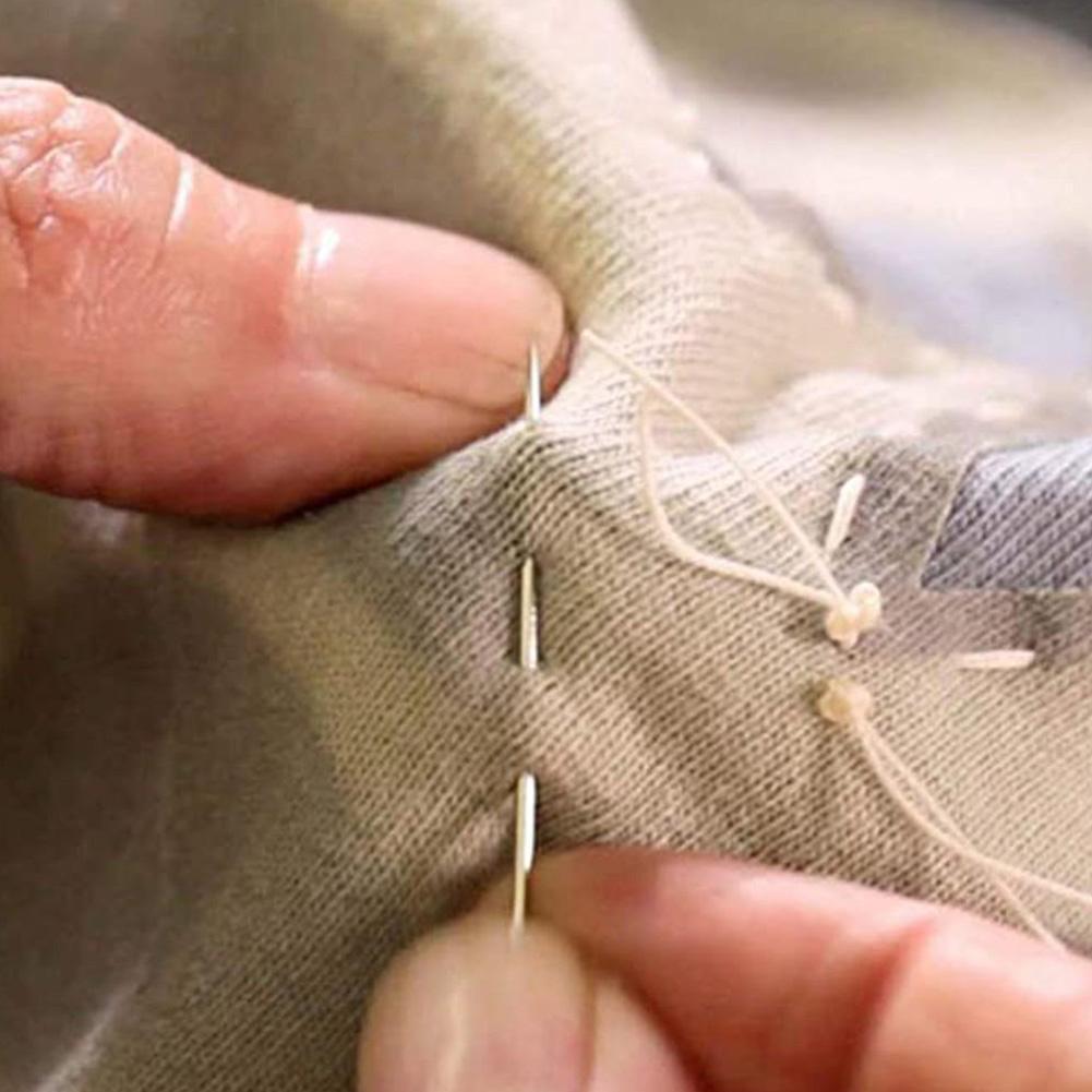 25 Pcs Large Eye Stitching Nee - Embroidery Needles review and price